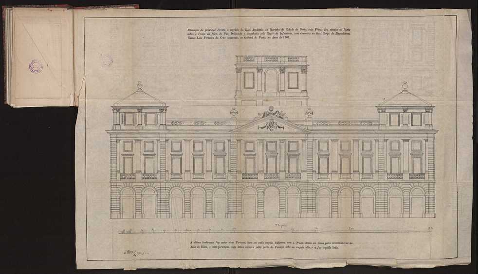 Annuario da Academia Polytechnica do Porto. A. 4 (1880-1881) / Ex. 2 138