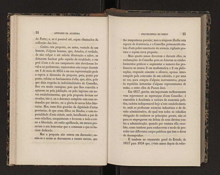 Annuario da Academia Polytechnica do Porto. A. 5 (1881-1882) / Ex. 2 16