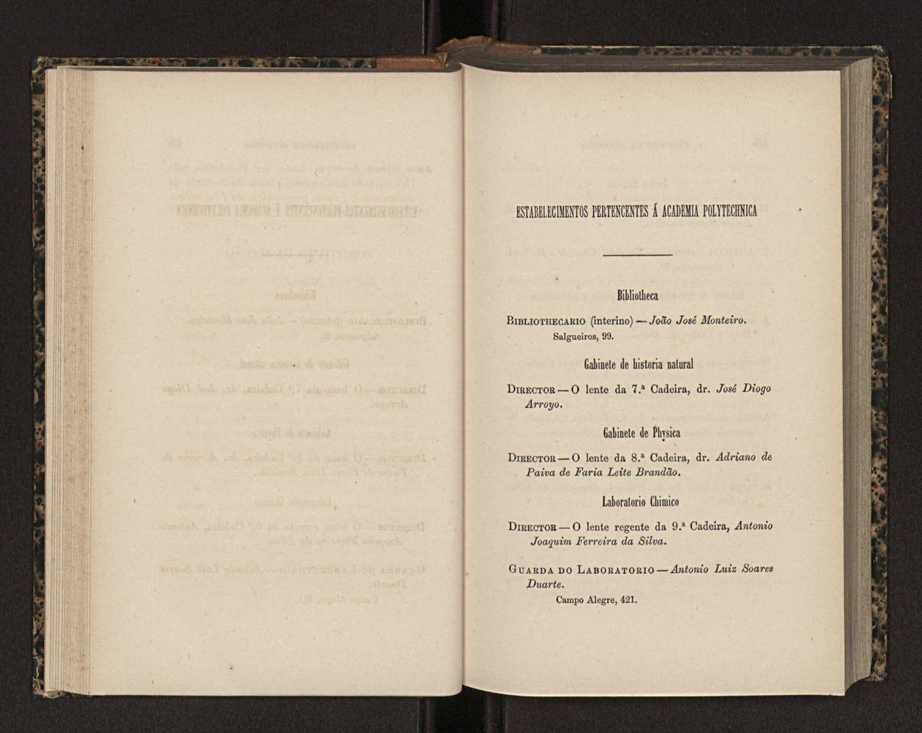 Annuario da Academia Polytechnica do Porto. A. 5 (1881-1882) / Ex. 2 27