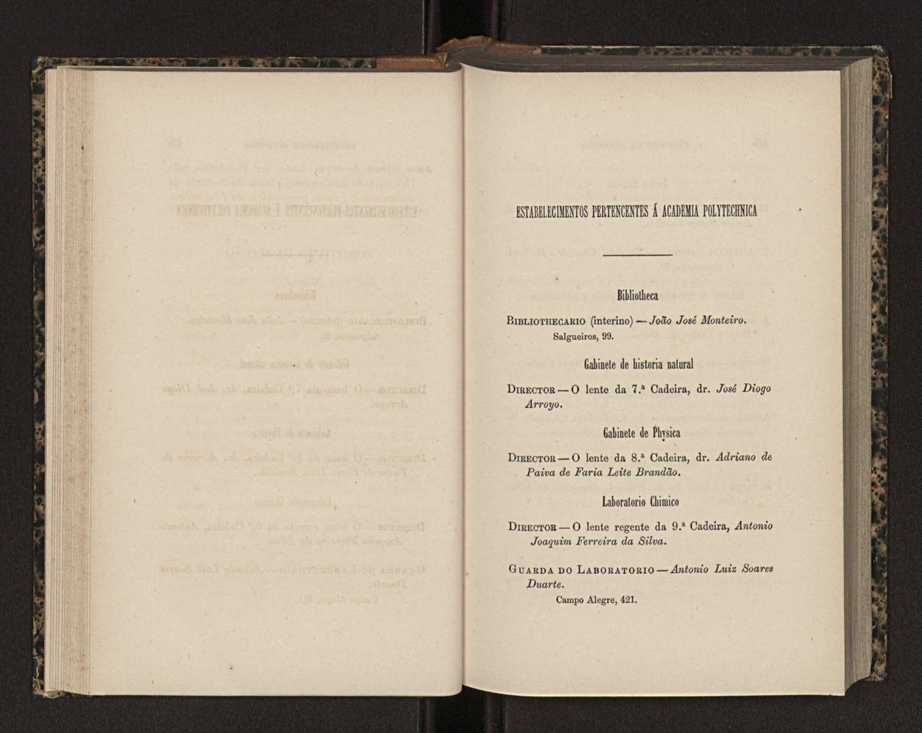 Annuario da Academia Polytechnica do Porto. A. 5 (1881-1882) / Ex. 2 27