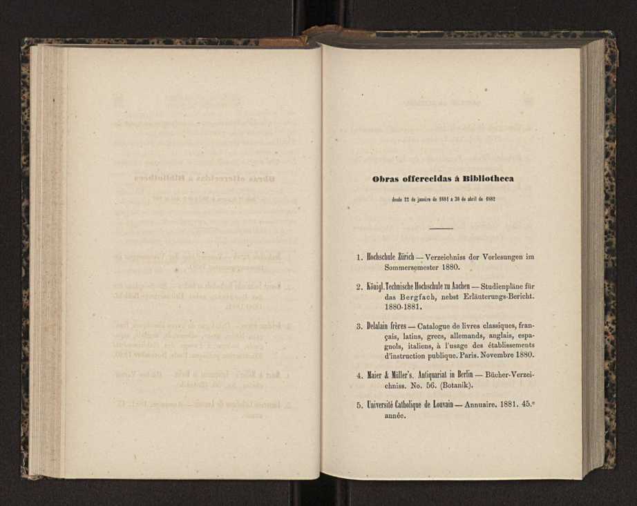 Annuario da Academia Polytechnica do Porto. A. 5 (1881-1882) / Ex. 2 31