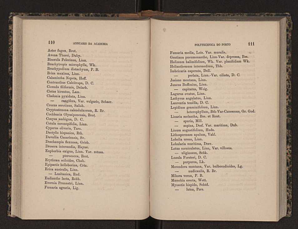 Annuario da Academia Polytechnica do Porto. A. 5 (1881-1882) / Ex. 2 59