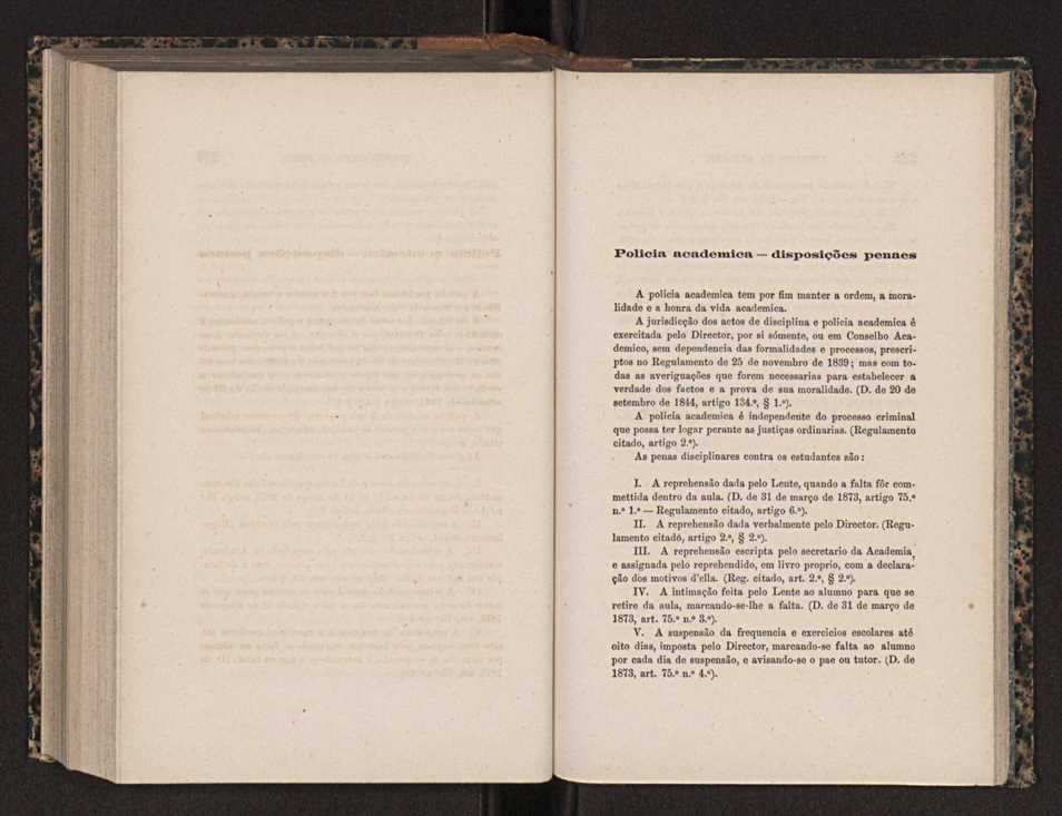 Annuario da Academia Polytechnica do Porto. A. 5 (1881-1882) / Ex. 2 112