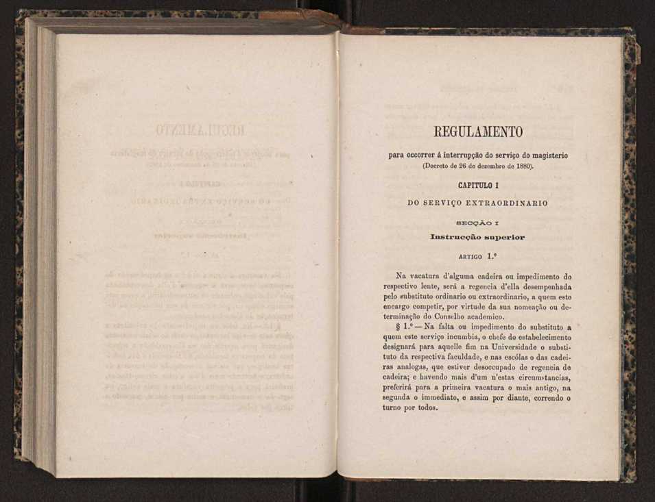 Annuario da Academia Polytechnica do Porto. A. 5 (1881-1882) / Ex. 2 122