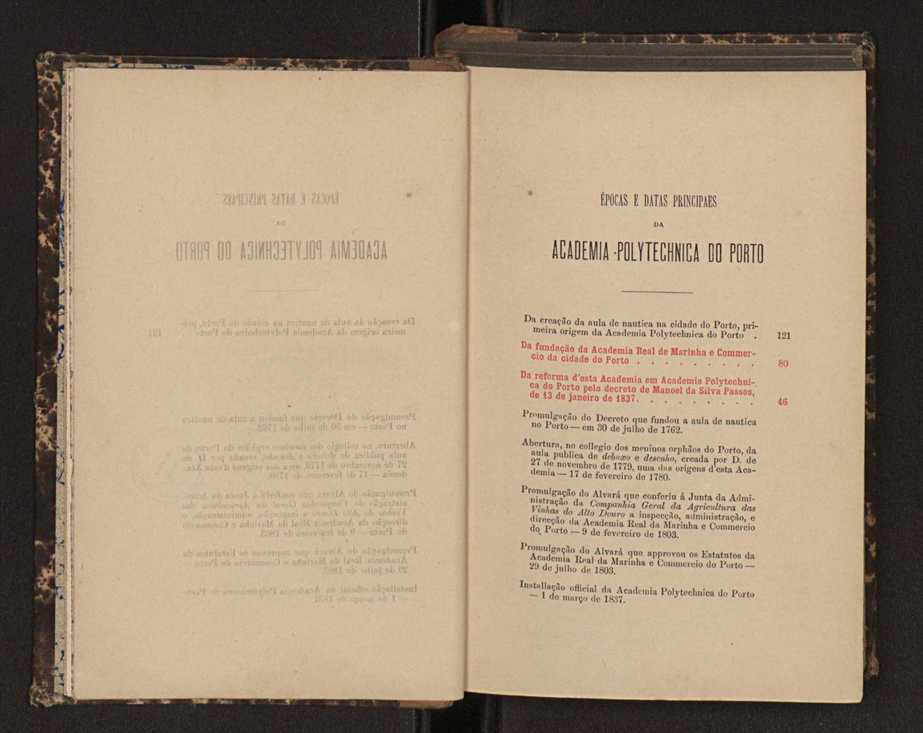 Annuario da Academia Polytechnica do Porto. A. 6 (1882-1883) / Ex. 2 5
