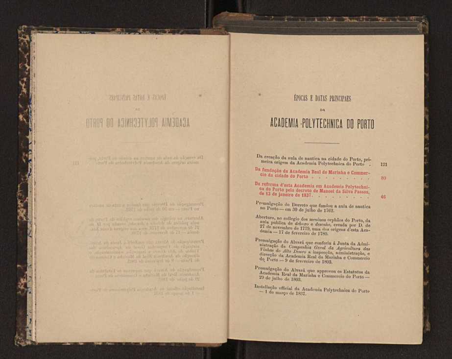 Annuario da Academia Polytechnica do Porto. A. 6 (1882-1883) / Ex. 2 5