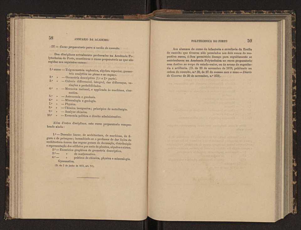 Annuario da Academia Polytechnica do Porto. A. 6 (1882-1883) / Ex. 2 35