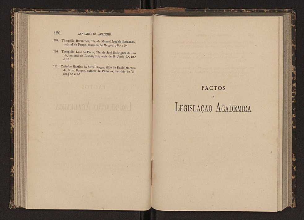 Annuario da Academia Polytechnica do Porto. A. 6 (1882-1883) / Ex. 2 65