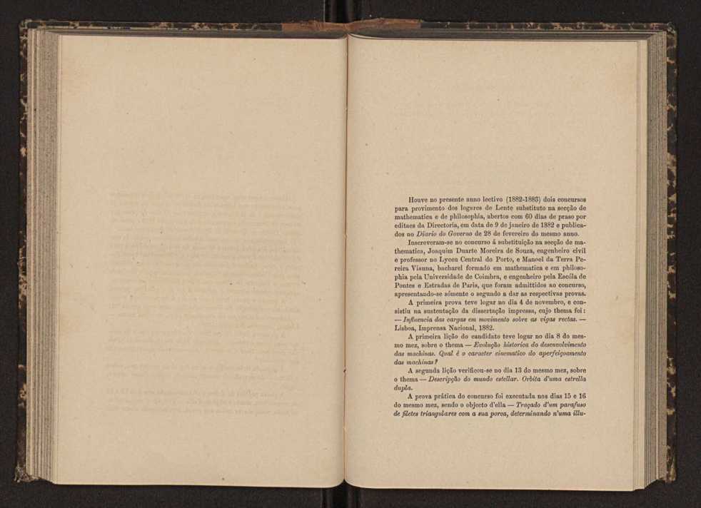Annuario da Academia Polytechnica do Porto. A. 6 (1882-1883) / Ex. 2 66