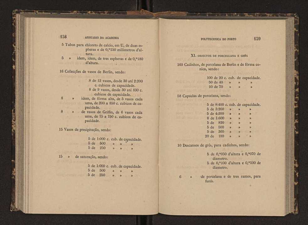 Annuario da Academia Polytechnica do Porto. A. 6 (1882-1883) / Ex. 2 84