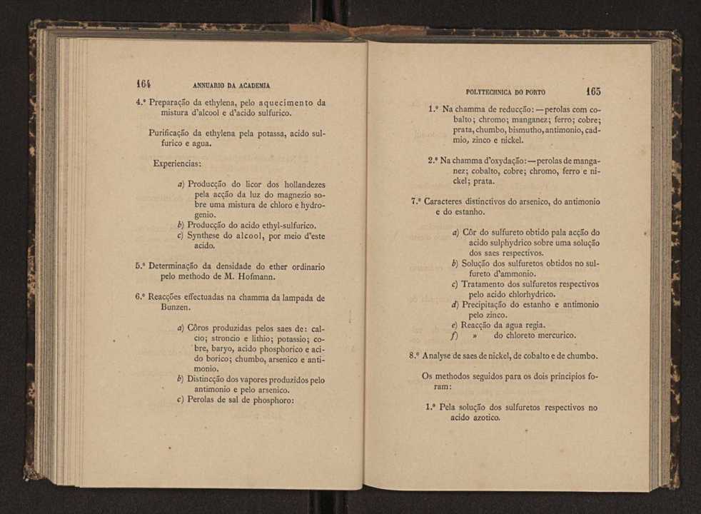 Annuario da Academia Polytechnica do Porto. A. 6 (1882-1883) / Ex. 2 87