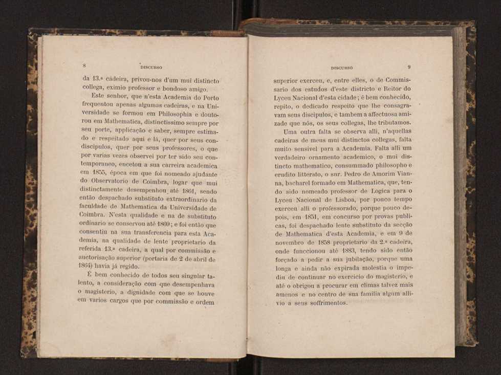 Annuario da Academia Polytechnica do Porto. A. 7 (1883-1884) / Ex. 2 6