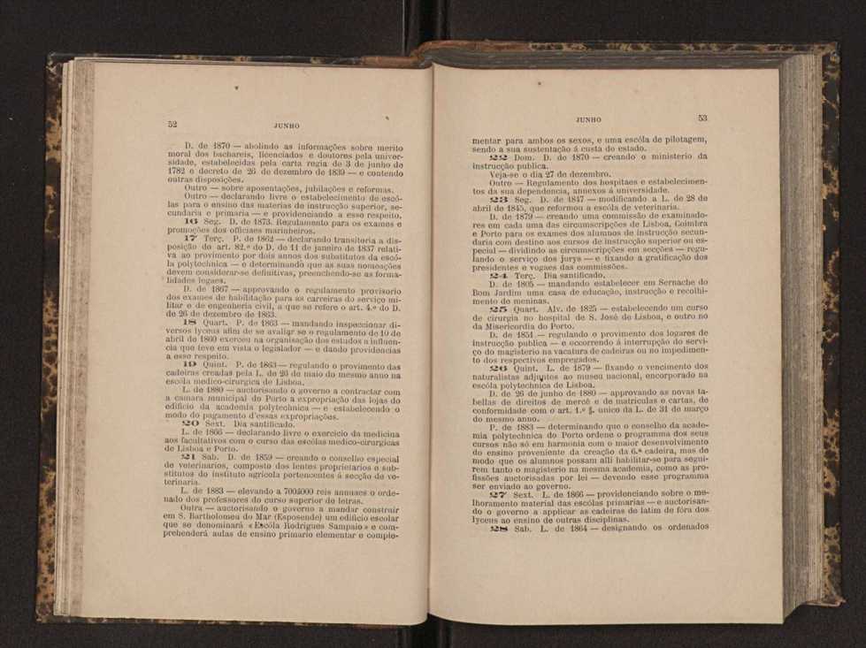 Annuario da Academia Polytechnica do Porto. A. 7 (1883-1884) / Ex. 2 28