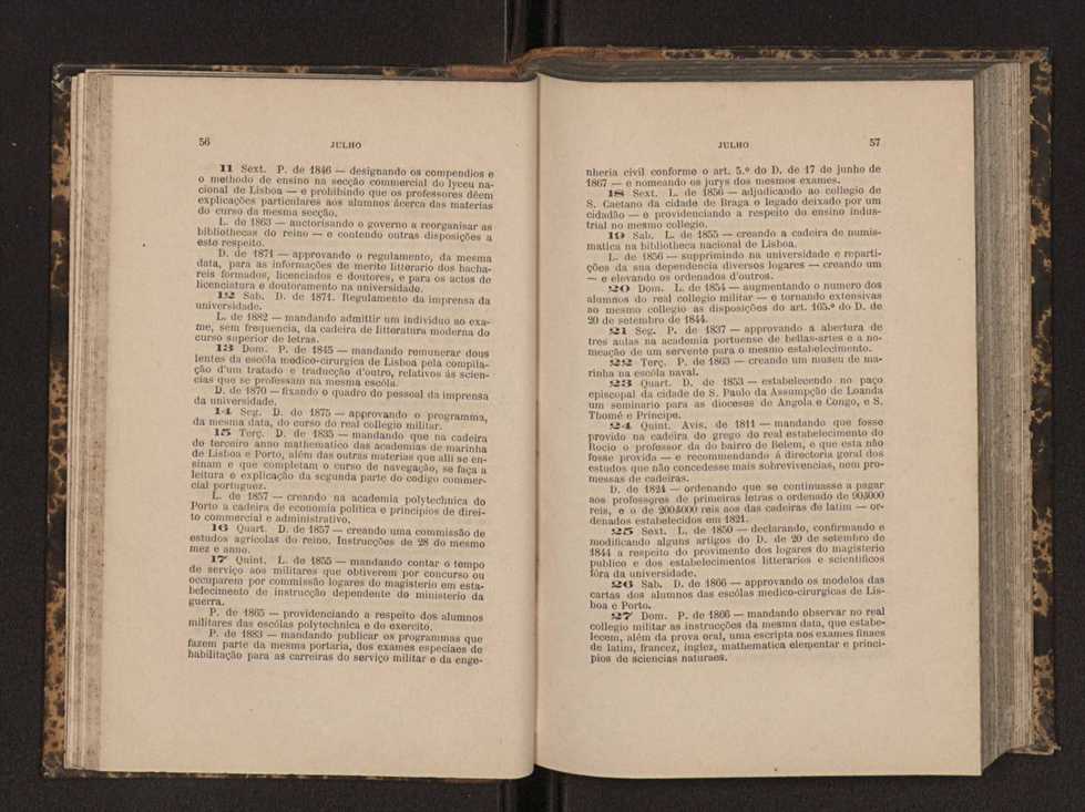 Annuario da Academia Polytechnica do Porto. A. 7 (1883-1884) / Ex. 2 30