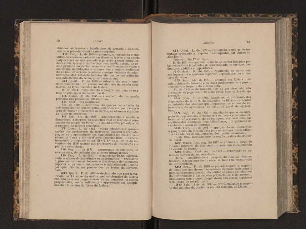 Annuario da Academia Polytechnica do Porto. A. 7 (1883-1884) / Ex. 2 32