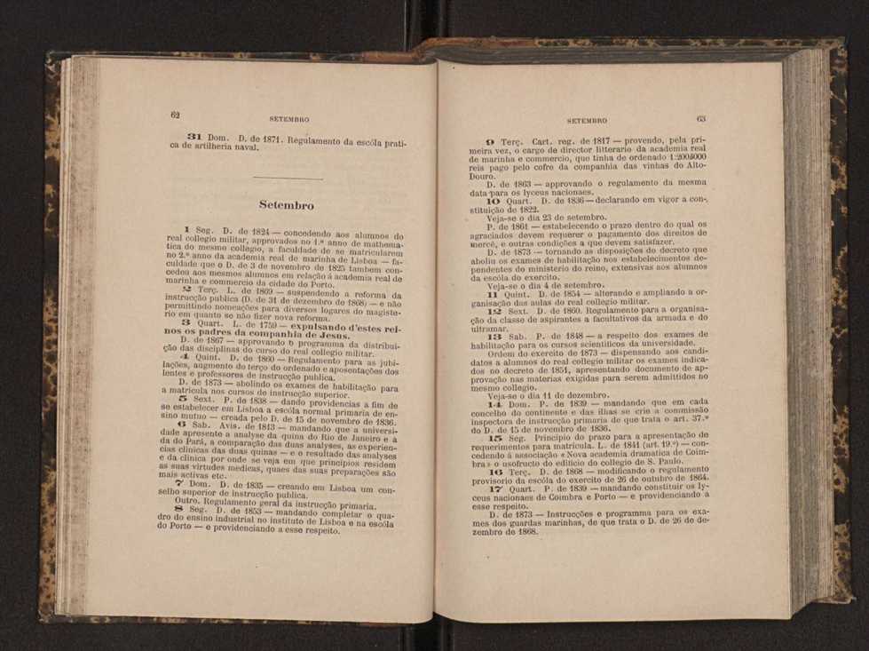 Annuario da Academia Polytechnica do Porto. A. 7 (1883-1884) / Ex. 2 33