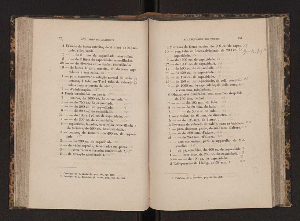 Annuario da Academia Polytechnica do Porto. A. 7 (1883-1884) / Ex. 2 78