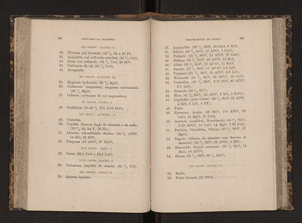 Annuario da Academia Polytechnica do Porto. A. 7 (1883-1884) / Ex. 2 96