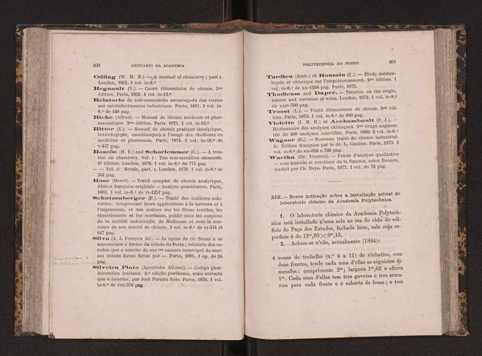 Annuario da Academia Polytechnica do Porto. A. 7 (1883-1884) / Ex. 2 102