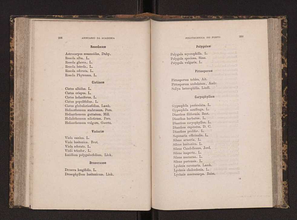 Annuario da Academia Polytechnica do Porto. A. 7 (1883-1884) / Ex. 2 106