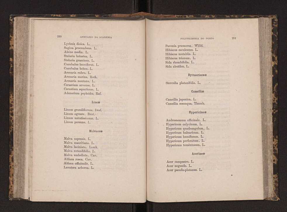 Annuario da Academia Polytechnica do Porto. A. 7 (1883-1884) / Ex. 2 107
