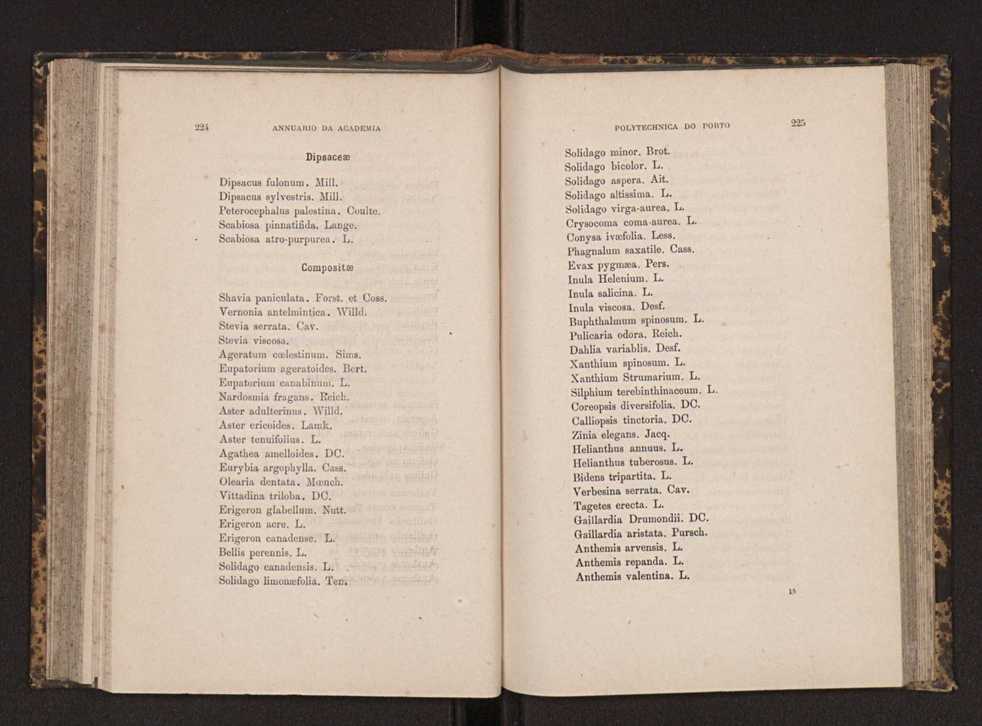 Annuario da Academia Polytechnica do Porto. A. 7 (1883-1884) / Ex. 2 114