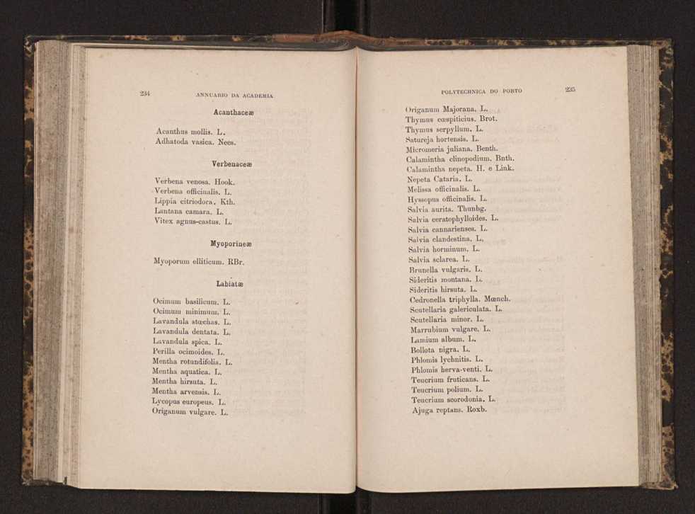 Annuario da Academia Polytechnica do Porto. A. 7 (1883-1884) / Ex. 2 119