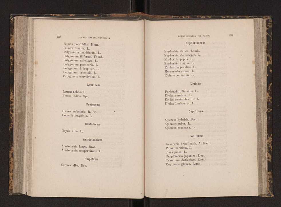Annuario da Academia Polytechnica do Porto. A. 7 (1883-1884) / Ex. 2 121