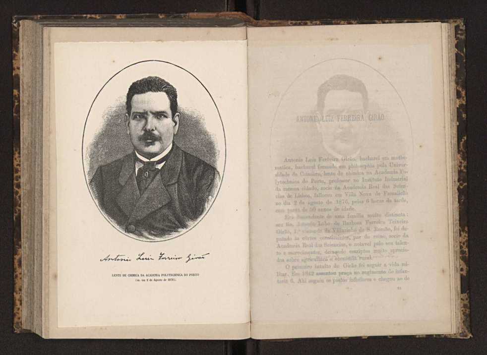 Annuario da Academia Polytechnica do Porto. A. 7 (1883-1884) / Ex. 2 162