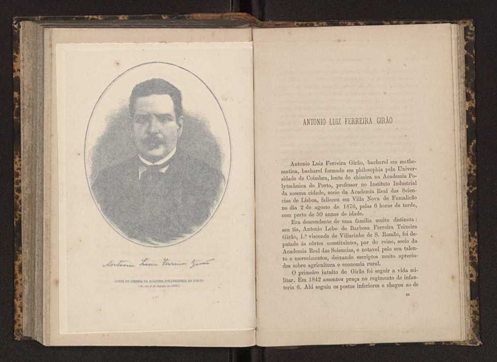 Annuario da Academia Polytechnica do Porto. A. 7 (1883-1884) / Ex. 2 163