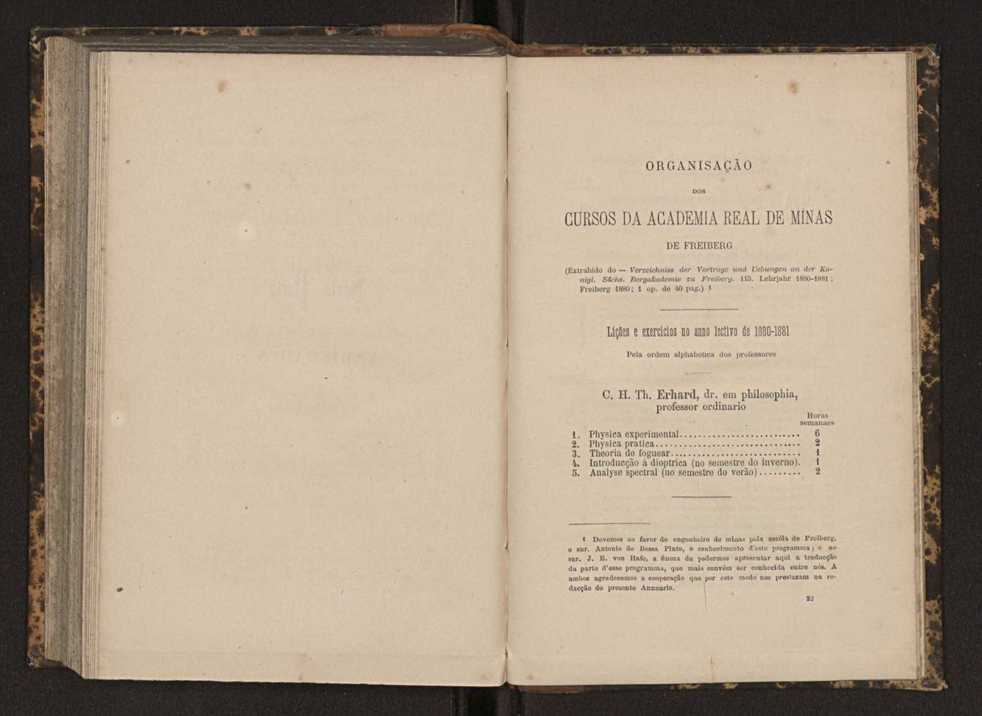 Annuario da Academia Polytechnica do Porto. A. 7 (1883-1884) / Ex. 2 174