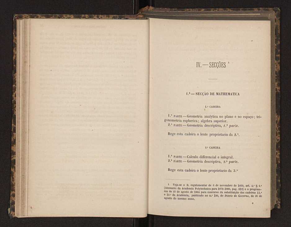 Annuario da Academia Polytechnica do Porto. A. 8 (1884-1885) / Ex. 2 19