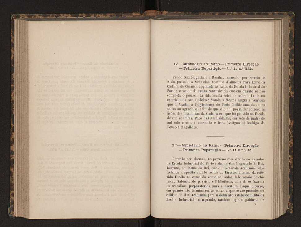 Annuario da Academia Polytechnica do Porto. A. 8 (1884-1885) / Ex. 2 67
