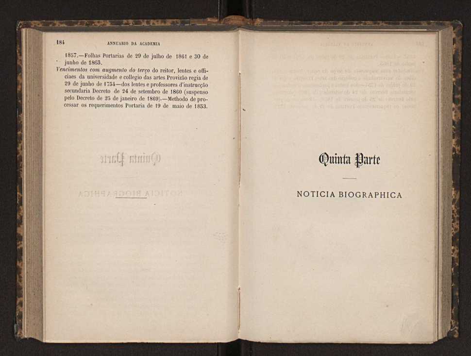 Annuario da Academia Polytechnica do Porto. A. 8 (1884-1885) / Ex. 2 95