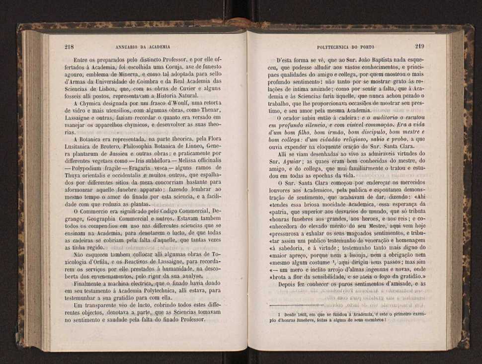 Annuario da Academia Polytechnica do Porto. A. 8 (1884-1885) / Ex. 2 113