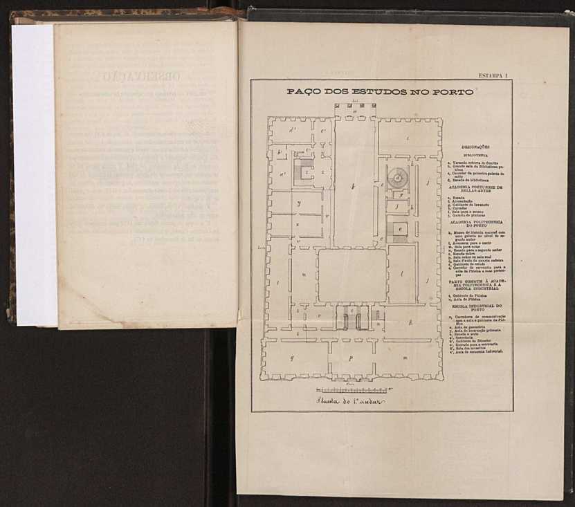 Annuario da Academia Polytechnica do Porto. A. 8 (1884-1885) / Ex. 2 122