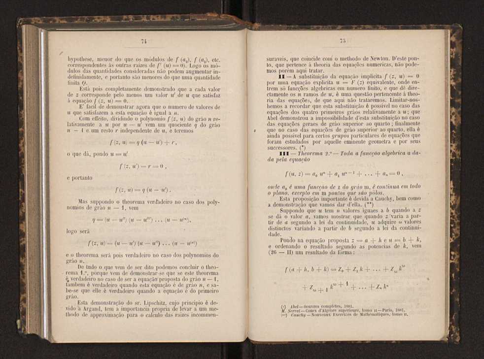 Annuario da Academia Polytechnica do Porto. A. 8 (1884-1885) / Ex. 2 167