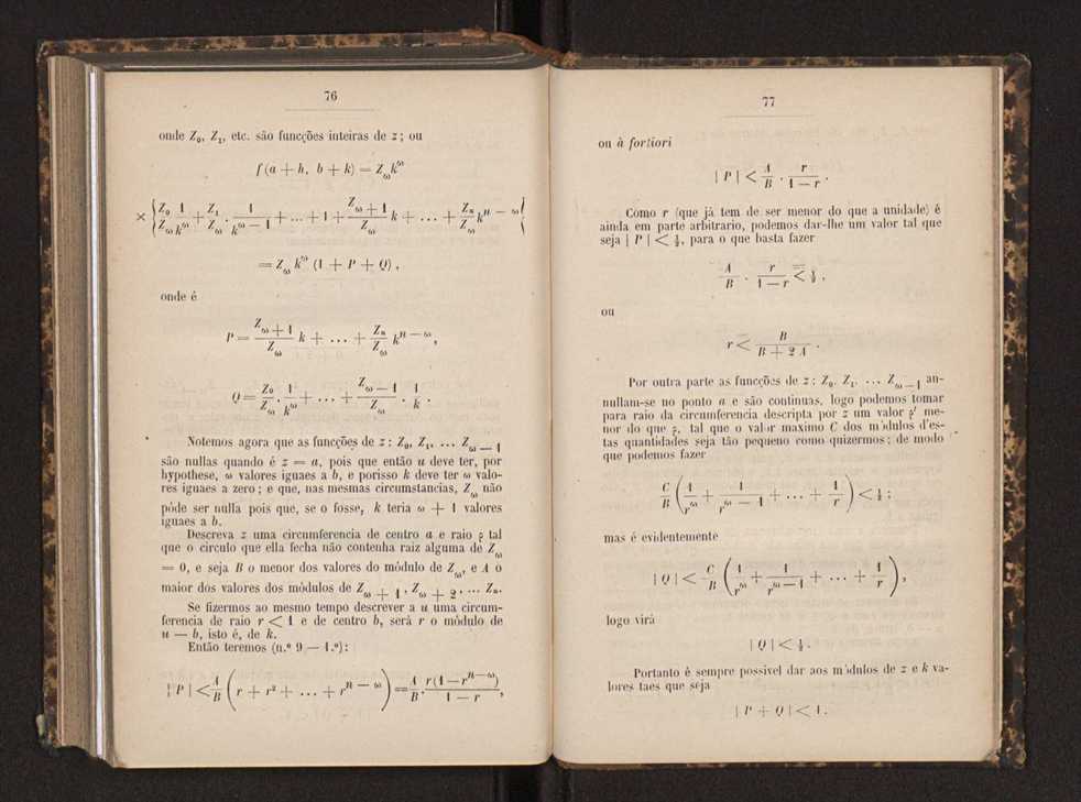 Annuario da Academia Polytechnica do Porto. A. 8 (1884-1885) / Ex. 2 168