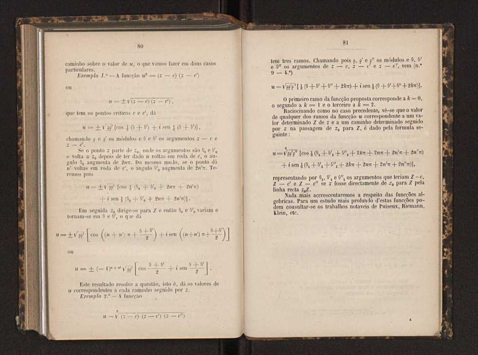 Annuario da Academia Polytechnica do Porto. A. 8 (1884-1885) / Ex. 2 170