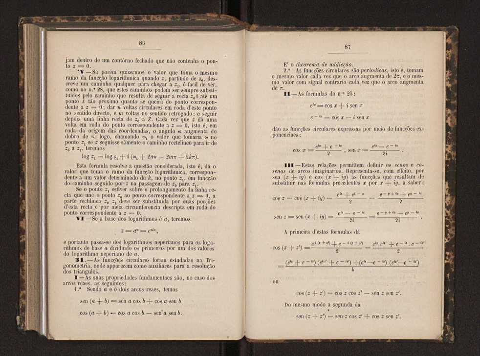 Annuario da Academia Polytechnica do Porto. A. 8 (1884-1885) / Ex. 2 173
