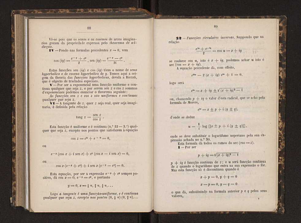 Annuario da Academia Polytechnica do Porto. A. 8 (1884-1885) / Ex. 2 174