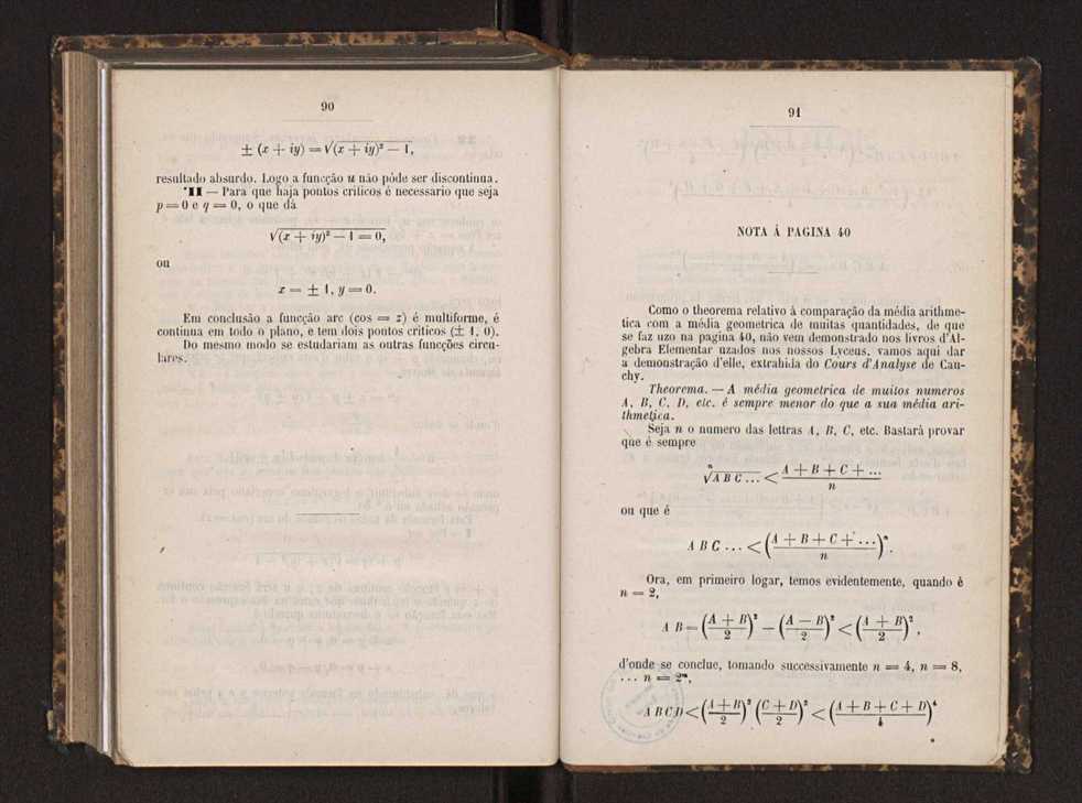 Annuario da Academia Polytechnica do Porto. A. 8 (1884-1885) / Ex. 2 175