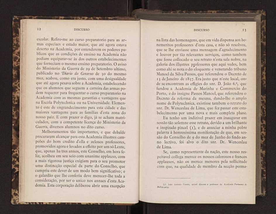 Annuario da Academia Polytechnica do Porto. A. 9 (1885-1886) / Ex. 2 9