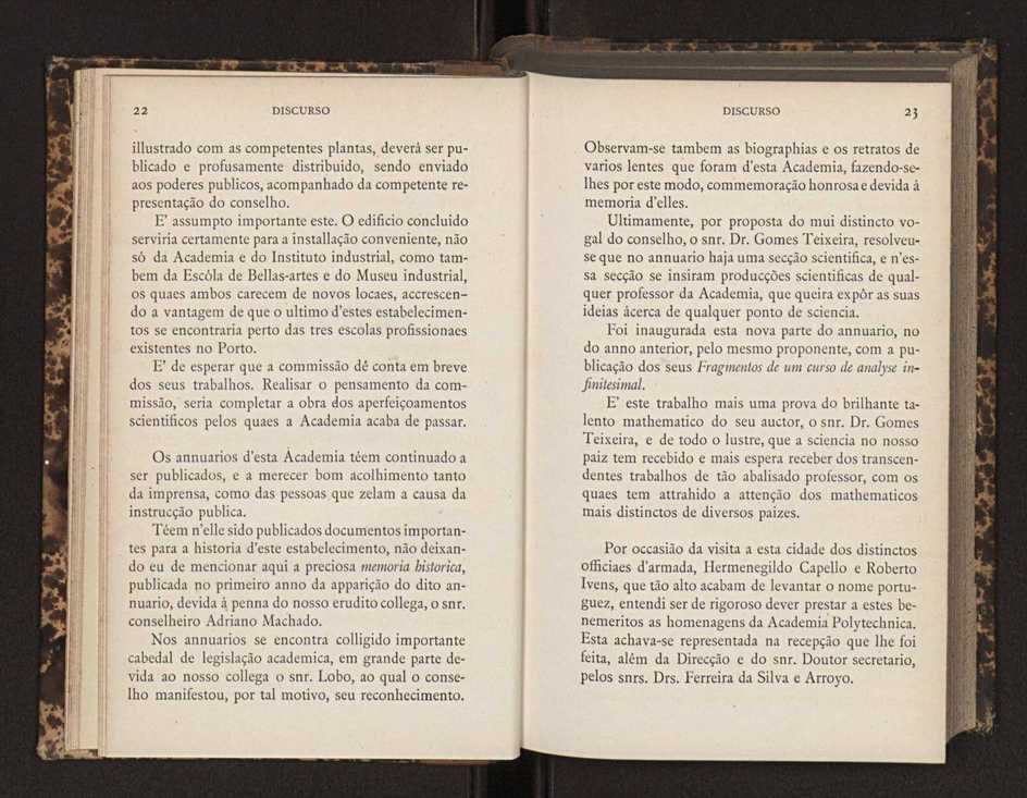 Annuario da Academia Polytechnica do Porto. A. 9 (1885-1886) / Ex. 2 14