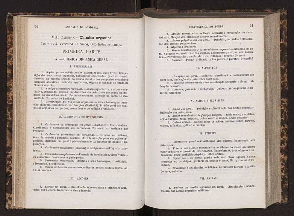 Annuario da Academia Polytechnica do Porto. A. 9 (1885-1886) / Ex. 2 48