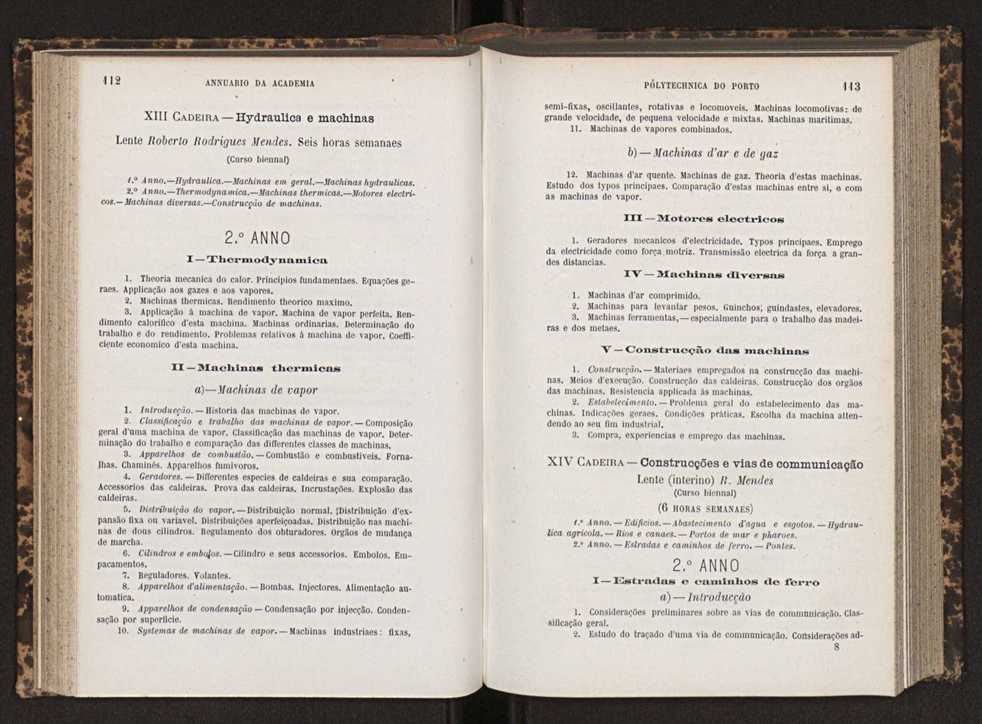 Annuario da Academia Polytechnica do Porto. A. 9 (1885-1886) / Ex. 2 59