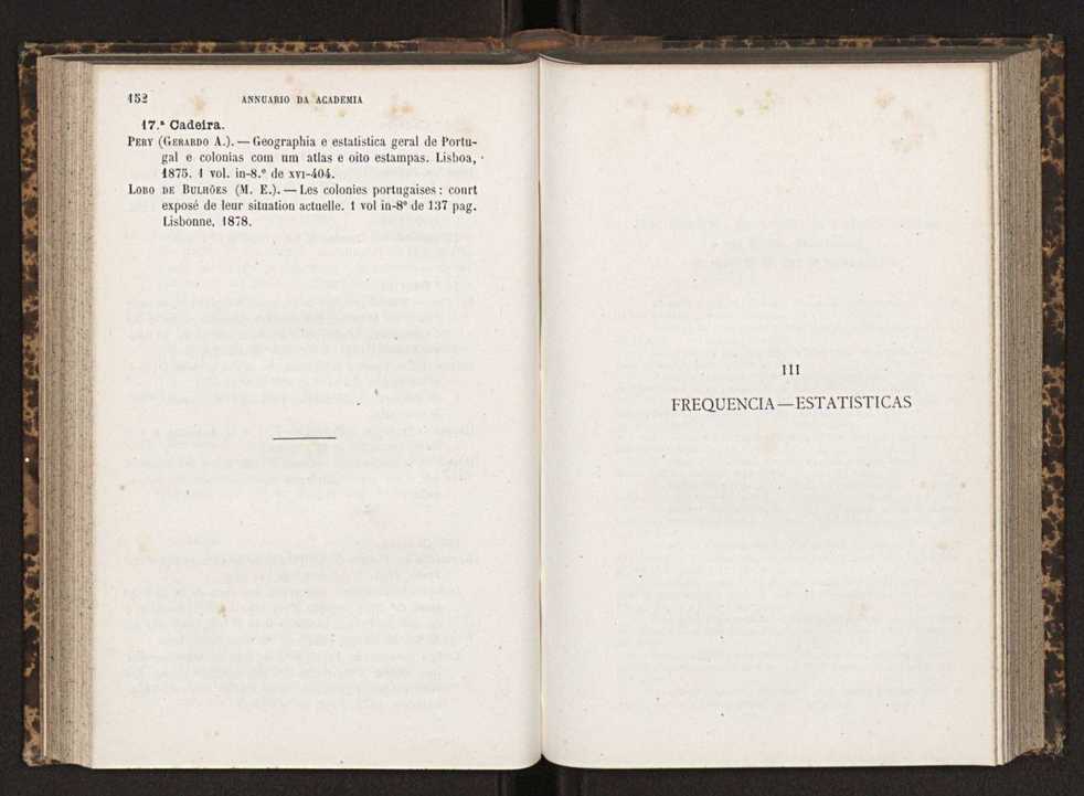 Annuario da Academia Polytechnica do Porto. A. 9 (1885-1886) / Ex. 2 79