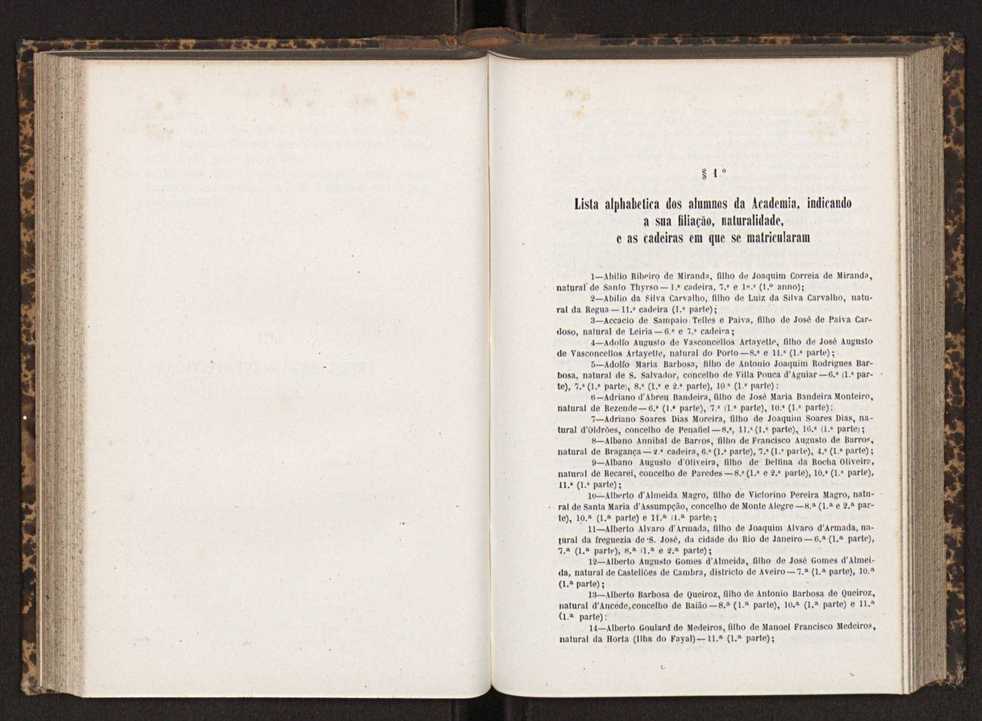 Annuario da Academia Polytechnica do Porto. A. 9 (1885-1886) / Ex. 2 80