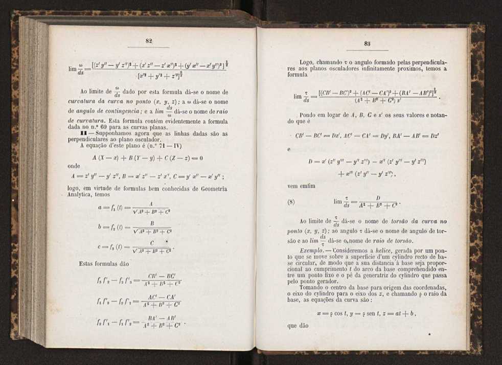 Annuario da Academia Polytechnica do Porto. A. 9 (1885-1886) / Ex. 2 164