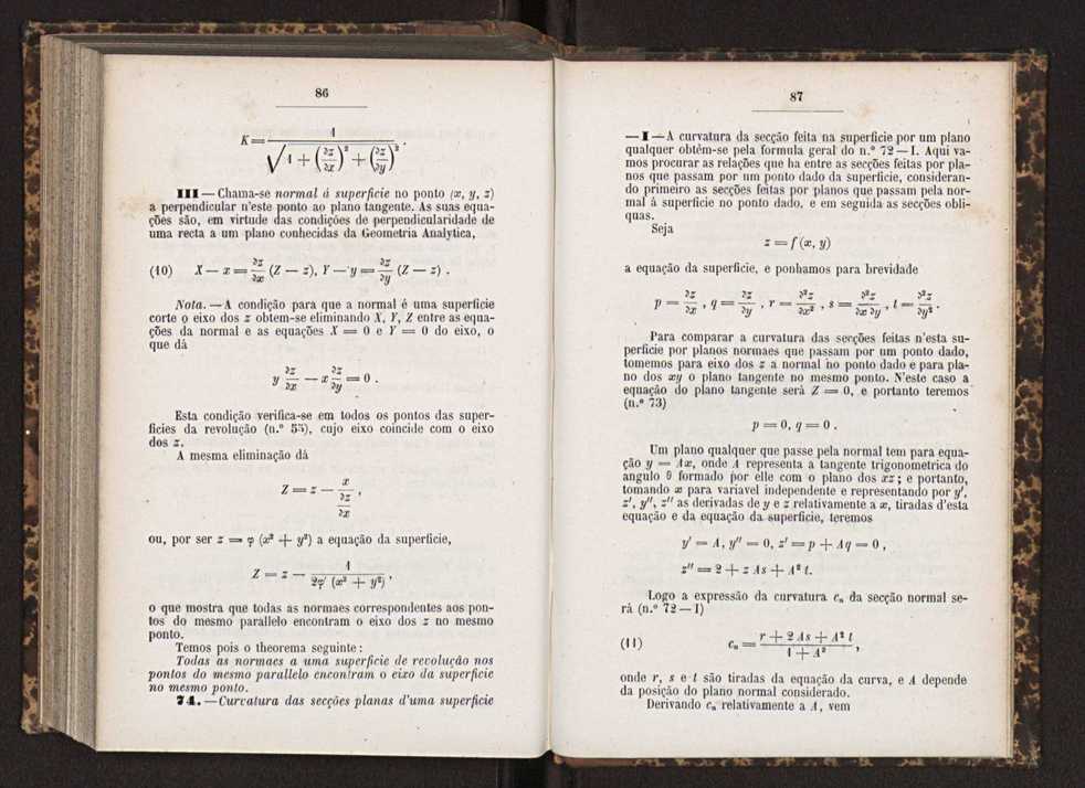 Annuario da Academia Polytechnica do Porto. A. 9 (1885-1886) / Ex. 2 166